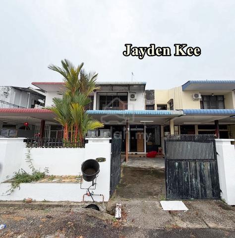 2 Storey Terrace Taman Sempadan Pekaka Transkrian USM Nibong Tebal 1