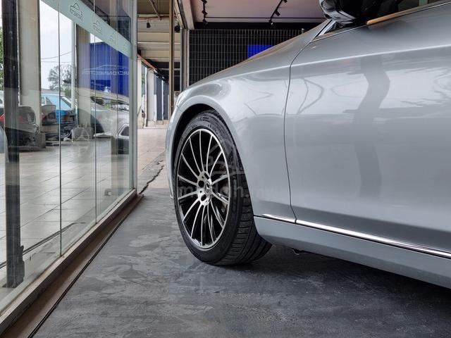 2014 Mercedes Benz S-CLASS 3.5 400 L HYBRID (CKD) - 5
