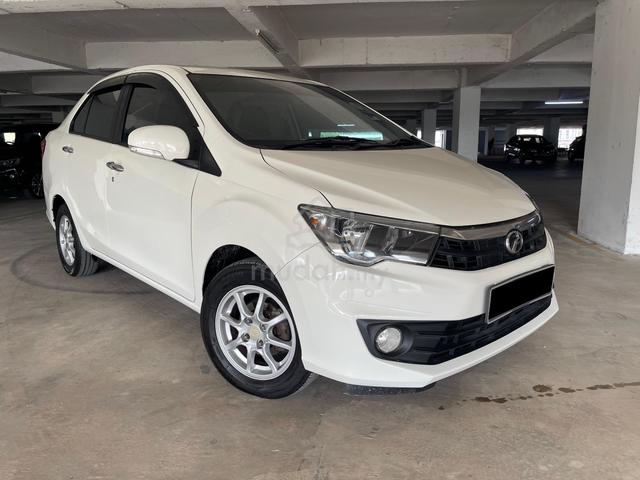 2019 Perodua BEZZA 1.3 PREMIUM X (A) PUSH START - 1