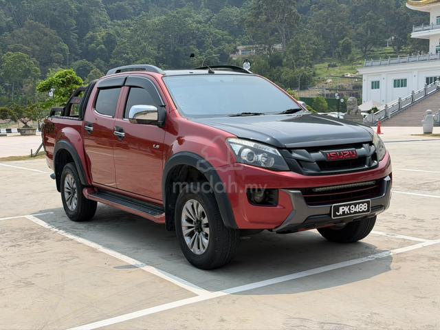 2013 Isuzu D-MAX 2.5 4X4 MY2013 (A) - 1