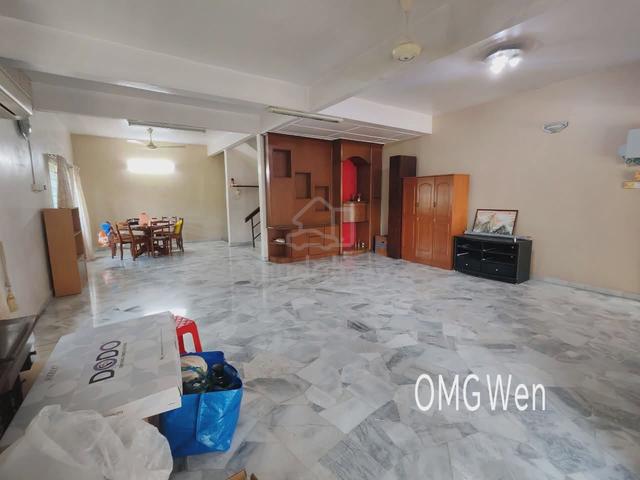 Meru Klang Double Storey Endlot Extended Renovated Well Maintained 1