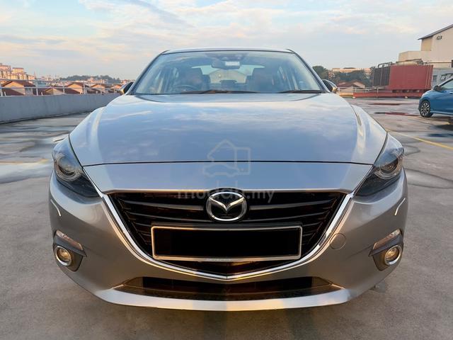 Mazda 3 2.0 SEDAN SKYACTIV (A) - 2