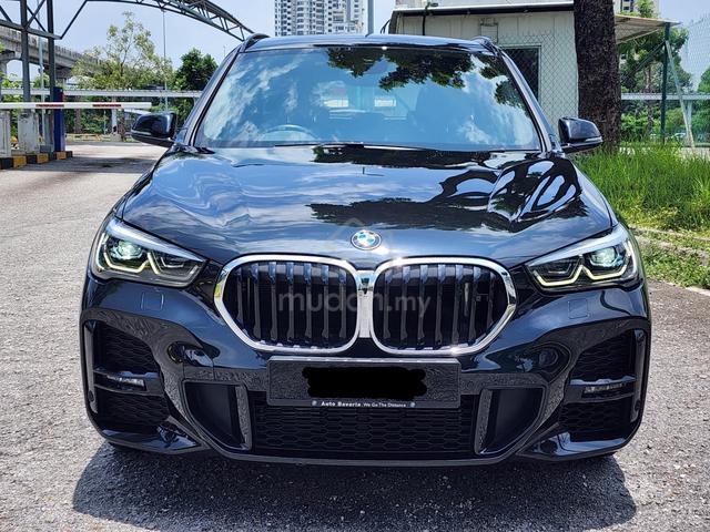 2022 Bmw X1 2.0 SDRIVE20I M SPORT Bmw Warranty 27 - 5