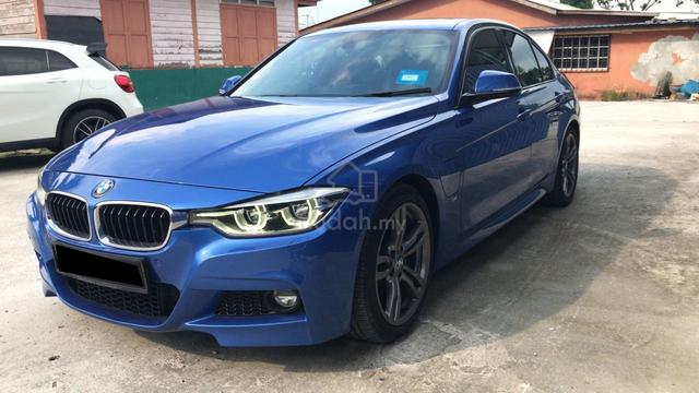 2018 Bmw 330E 2.0 M SPORT FACELIFT (loan kedai) - 5