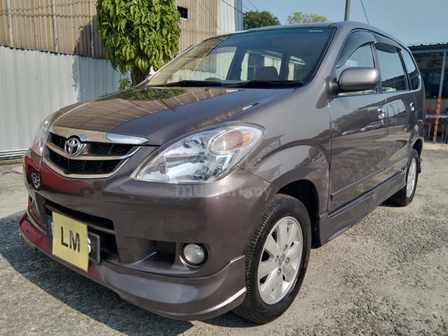 R /2007/ Toyota AVANZA 1.5 G (A) - 5