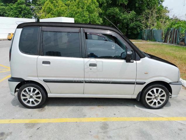 Perodua KENARI 1.0 GXi (M) FULL SPEC ADA LEATHER - 5