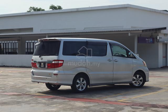 2005 Toyota ALPHARD 3.0 MZ G-EDITION FWD (A) - 2