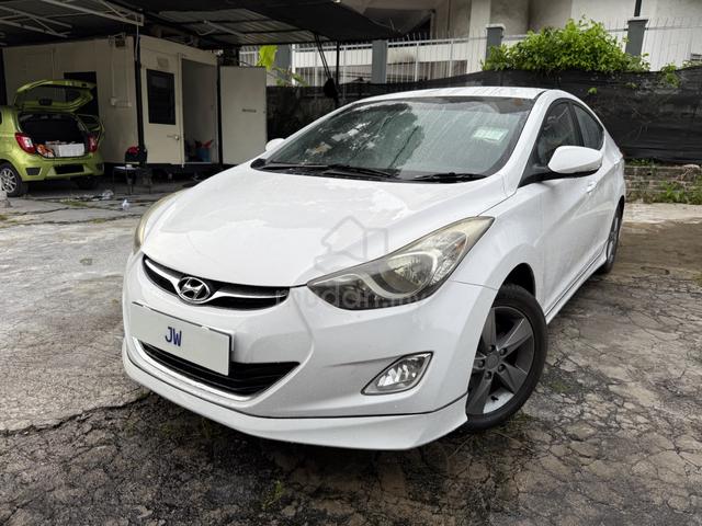 Hyundai Elantra 1.6 (A) F/Loan F/Warranty P/Nego - 2