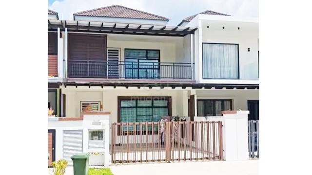 [SuperLink House+Unblock View] (Clarinet), Taman Desa Tebrau 1