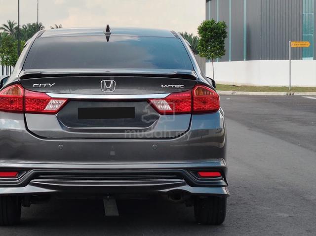 2018 🎊 🎉 Honda CITY 1.5 S FACELIFT (A) Good Con - 4