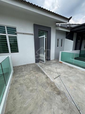 2 Storey Terrace For Sale – Machang Bubok, Bukit Mertajam 1