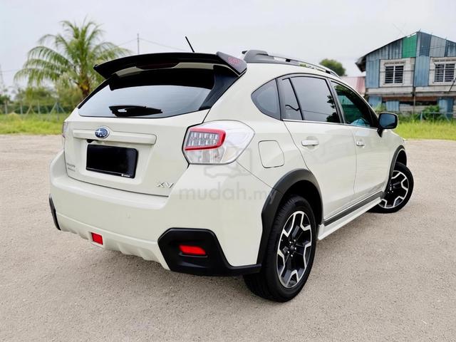 |2016| Subaru XV 2.0I FACELIFT P/Start 1st Owner - 4