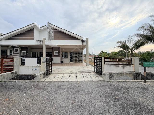 (END LOT) 1 Storey Terrace Taman Tronoh Universiti, Tronoh 1