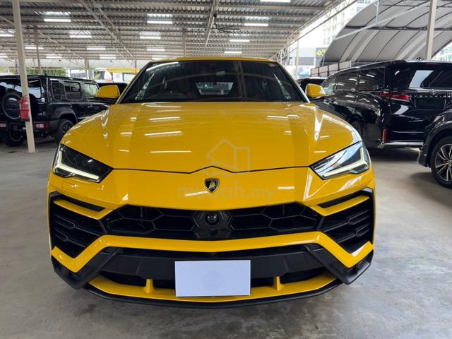 2022 Lamborghini URUS 4.0 (A) JAPAN SPEC - 4