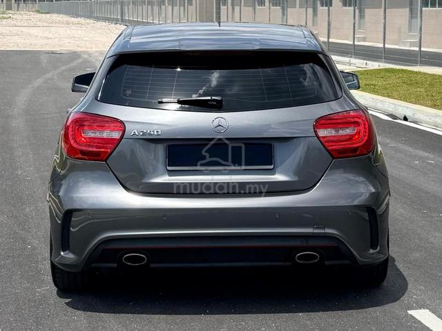 2013/14 Mercedes Benz A250 SPORTS (CBU) 2.0 (A) - 5