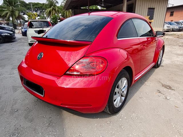 2012 CASH OTR Volkswagen BEETLE 1.2 TSI (A) - 3