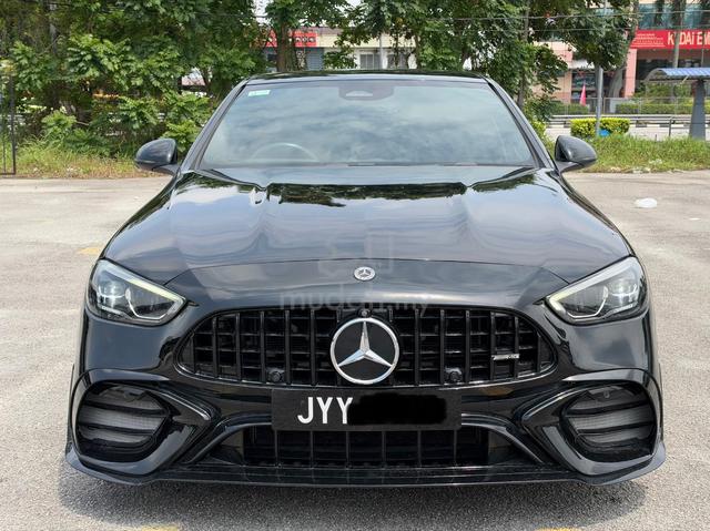 2023 Mercedes Benz C300 2.0 AMG LINE MY22 W206 (A) - 3