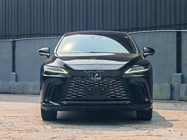 2023 Lexus RX350 2.4T VERSION L (A) AWD HIGH SPEC - 3