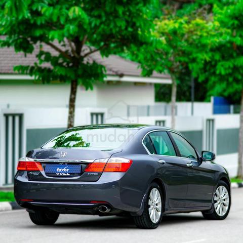2016 Honda ACCORD 2.0 VTI-L MY2013 FACELIFT (A) - 3
