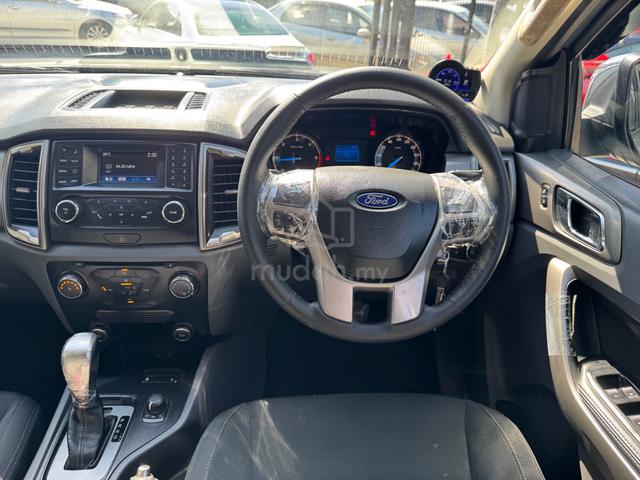 2017 Ford RANGER 2.2 XLT FACELIFT (A) 4x4 Diesel - 5
