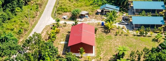 Jualan Rumah ,– Beluru, Bakong, Miri Sarawak 1