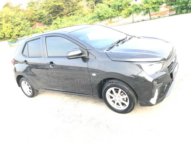 Perodua AXIA 1.0 X (A)ALL NEW FACELIFT/40K MILEAGE - 2
