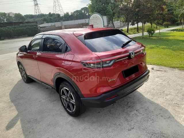 2022 Honda HR-V 1.5 TURBO E (A) WRTY UNTIL 09/27 - 5