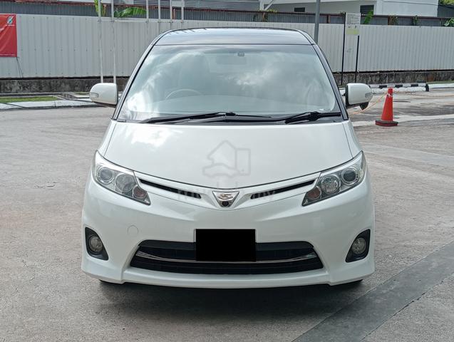 Toyota ESTIMA 2.4 FACELIFT (A) 2POWER DOOR - 5