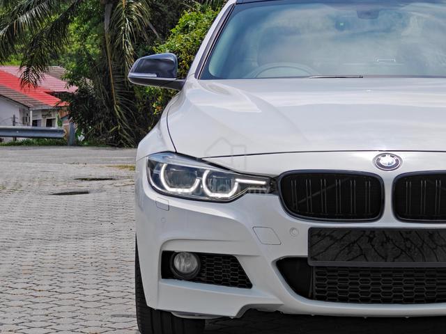 2017 Bmw 318i M-SPORT (CKD) 1.5 FACELIFT (A) Fulon - 4