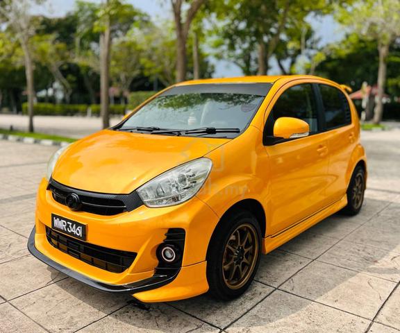 MYVI 1.5 SE (auto) 2012-BLCKLST BOLEH LOAN !!! - 3