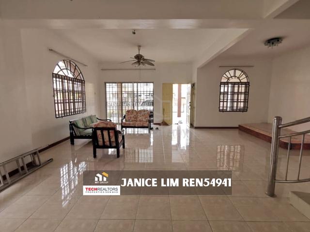 Lagenda Height Sungai Petani 2.5 Storey Semi D Bumi Lot For Sale 1