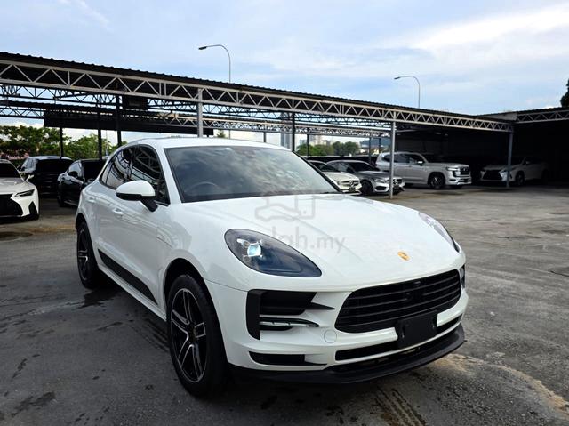 2020 Porsche MACAN 2.0 UNREG JAPAN FACELIFT F/SPEC - 2