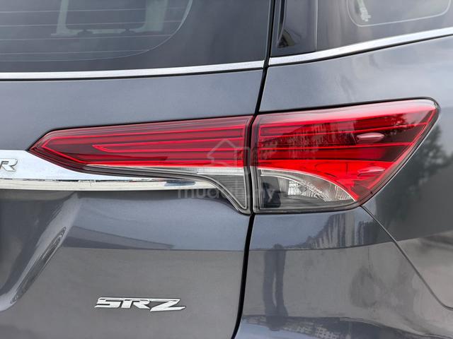 4x4 KING⭐NFL⭐P/BOOT⭐2017 Toyota FORTUNER 2.7 SRZ - 5