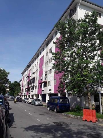 Bilik Sewa Subang Hijauan-Bilik Medium 1