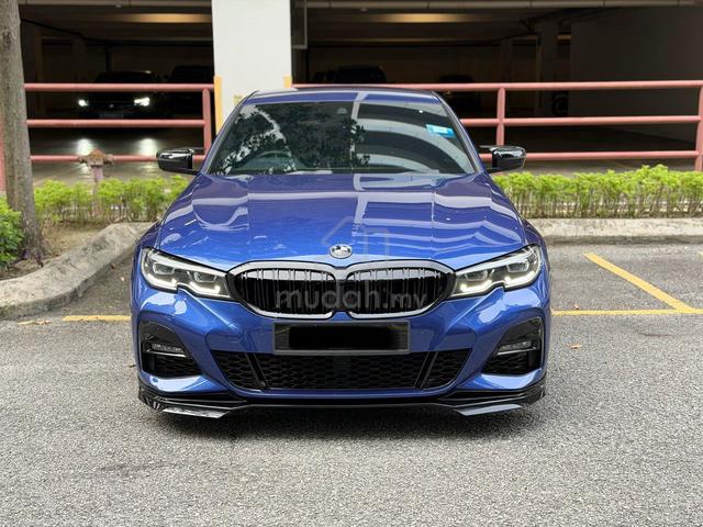 2023 Bmw 320i 2.0 CATBACK EXHAUST F/BODYKIT L/MILE - 3