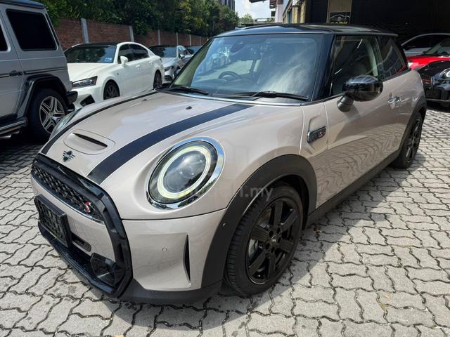 2021 MINI Cooper S 2.0 Turbo Full Spec Free 6y Wrt - 1