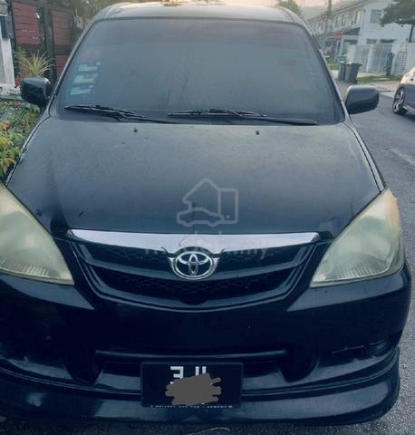 2009 Toyota AVANZA 1.3 E FACELIFT (M) - 1
