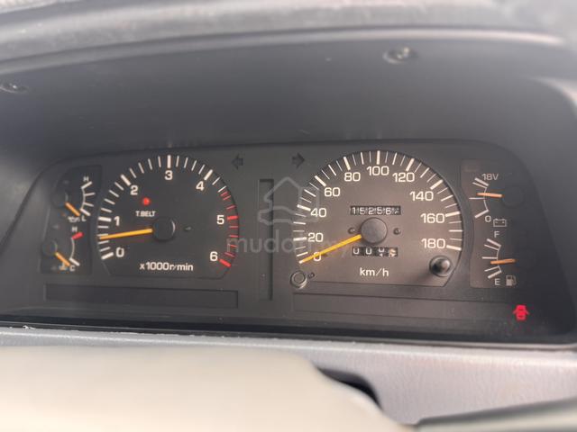 1997 Toyota LANDCRUISER 4.2 GLX (HZJ80R) (A) - 3