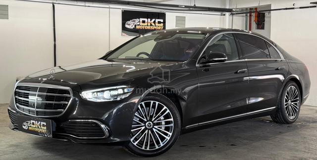 2022 Mercedes Benz S 580e 3.0 - 3