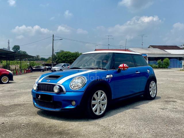 Mini COOPER 1.6 S (A)