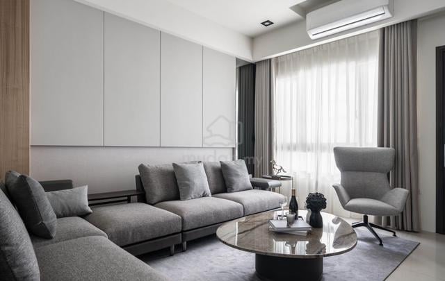 FREEHOLD Near Pavilion 2 @ 4 -5 R | Walk to Mall MRT- Link MEX- Puchong 1