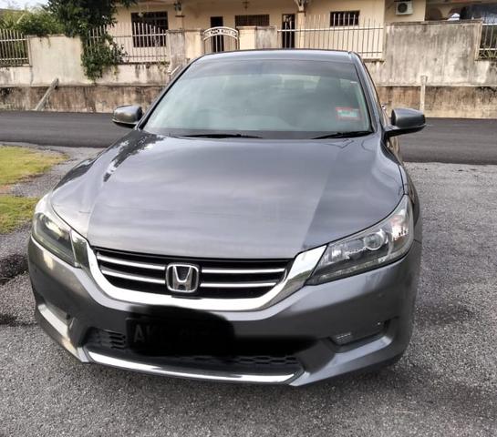 2016 Honda ACCORD 2.0 VTi-L (A) - 2