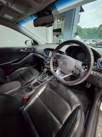 2017 Hyundai IONIQ 1.6 HEV PLUS MY2016 (A) - 5
