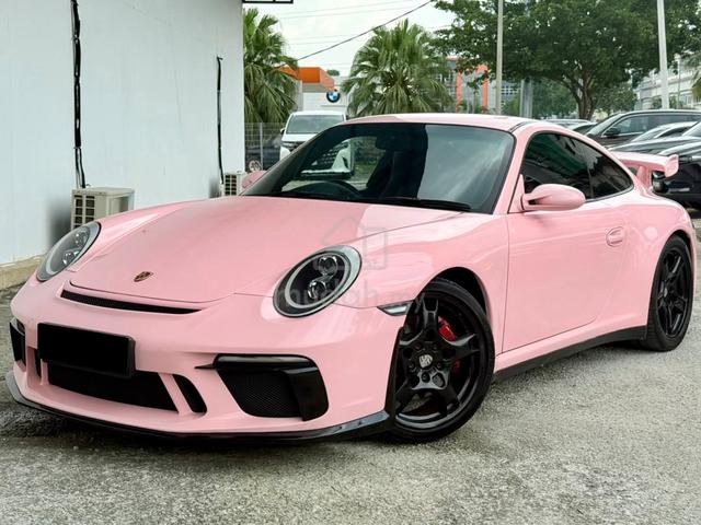 2006 Porsche 911 3.8 CARRERA 4S 997 1 Owner - 1