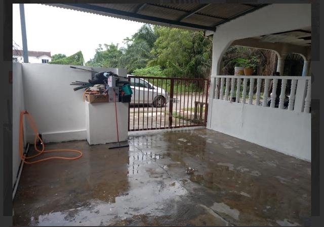 Taman Kapar Ria 2 Storey Terrace House 3 Bedrooms Sewa Kapar Setia 1