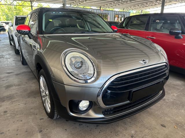 2018 Mini COOPER 1.5 CLUBMAN (A) - 2