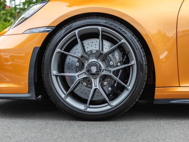 2023 Porsche 911 GT3 Touring PDK APPROVED CAR - 4