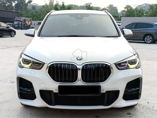 Bmw X1 2.0 SDRIVE20I M SPORT|FSR BY BMW|ORI PAINT - 3
