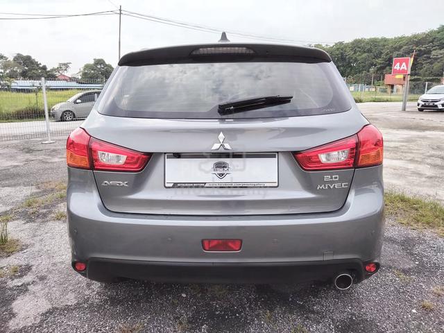 Mitsubishi ASX 2.0 4WD FACELIFT (A) *PROMO* 🎁💥 - 5