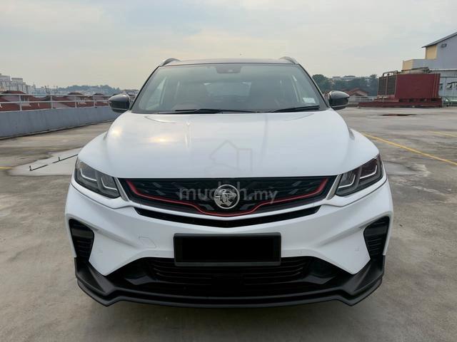 Proton X50 1.5 TGDI FLAGSHIP (A) - 2